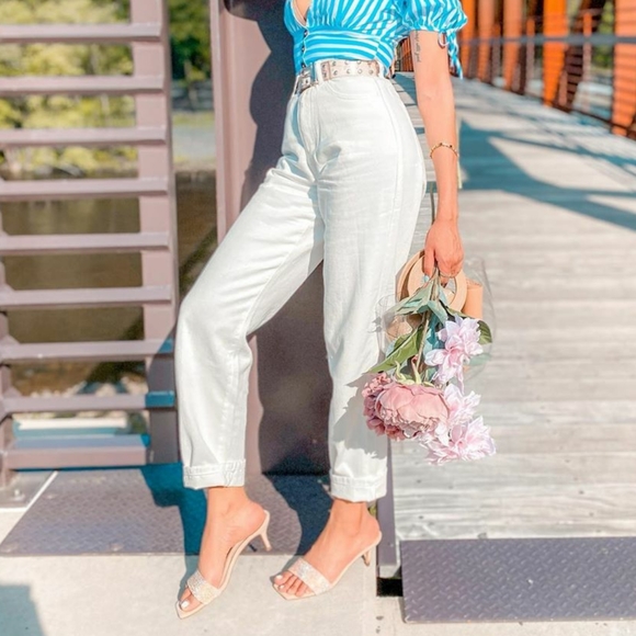 6, 6.5 & 8.5🖤💎Short & Sparkly Rhinestone - Picture 2 of 5